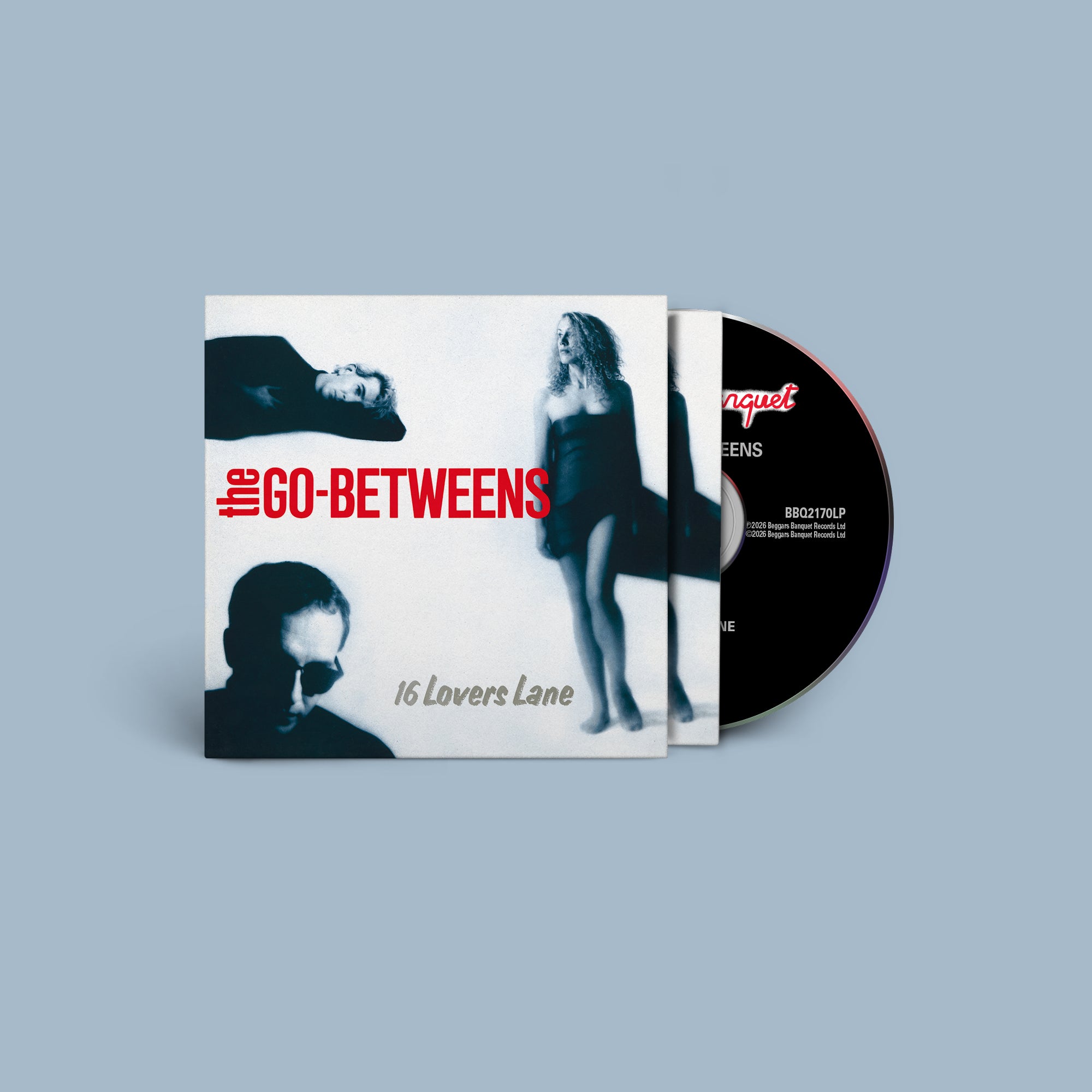 16 Lovers Lane (Remastered)