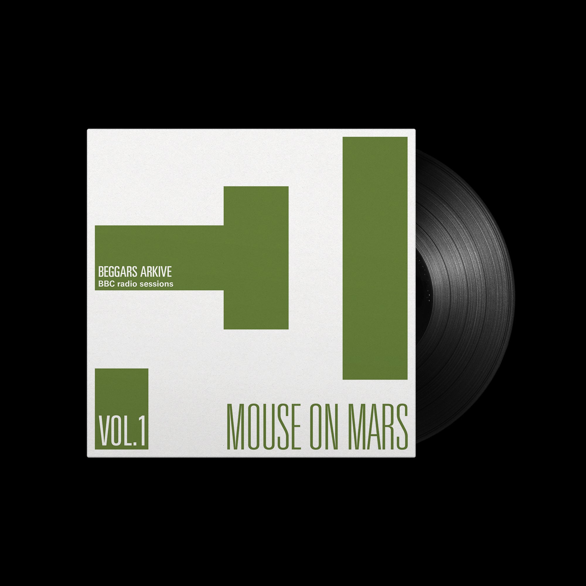 Mouse On Mars BBC Radio Sessions
