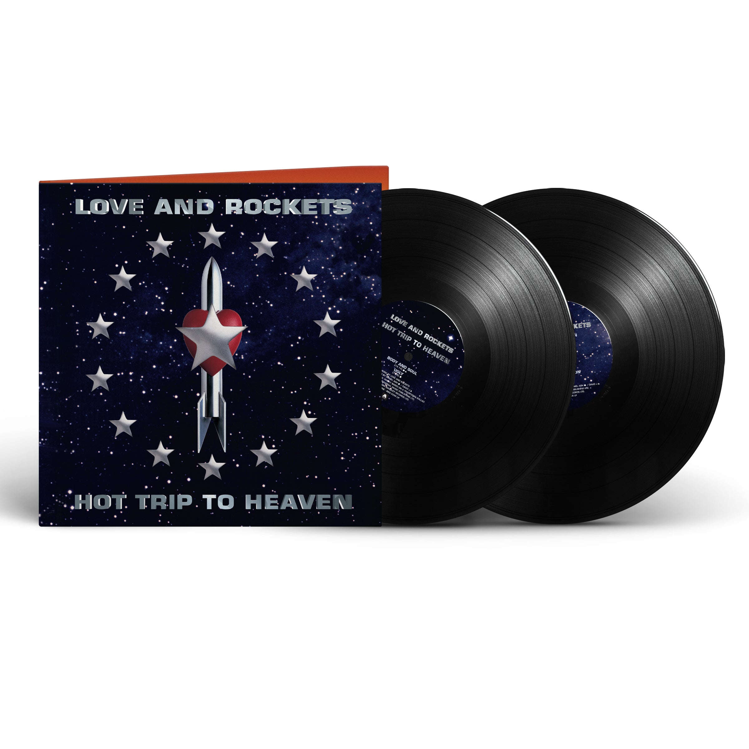 Hot Trip to Heaven (Expanded Version) 2xLP