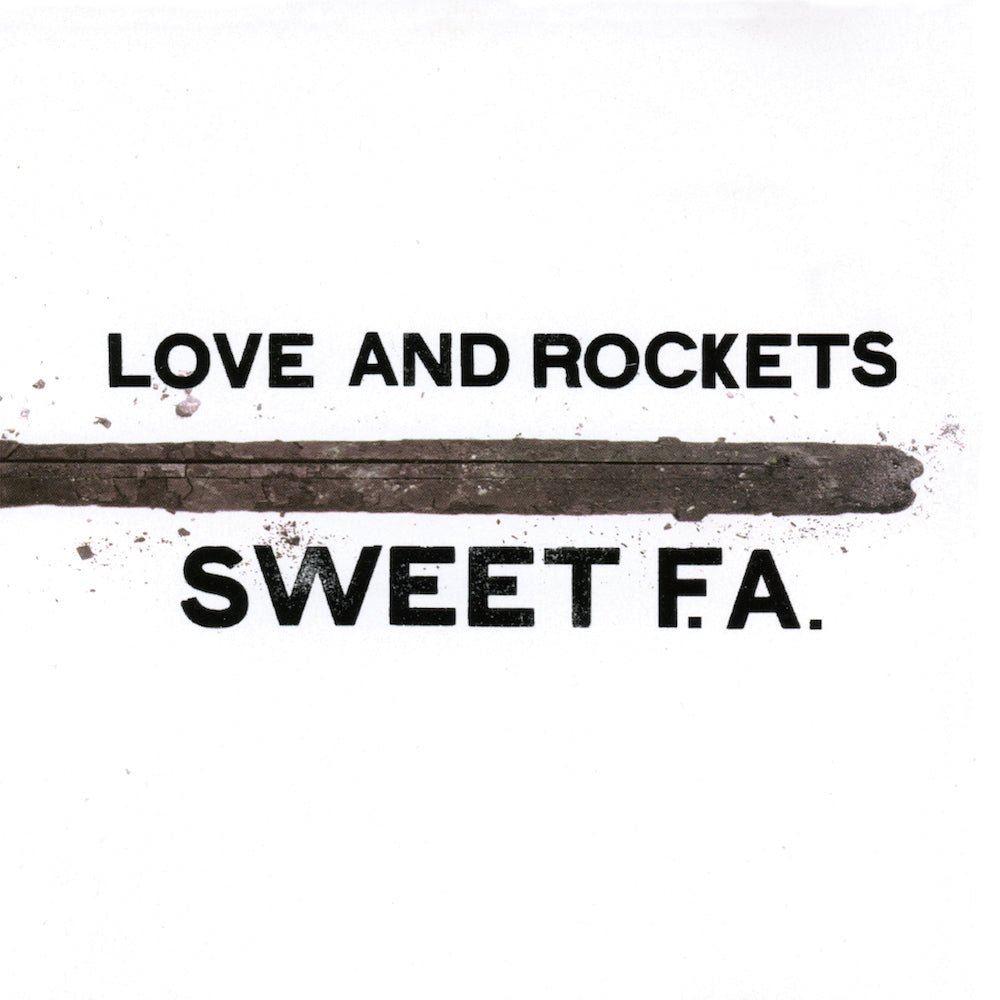 Sweet F.A. 2xLP
