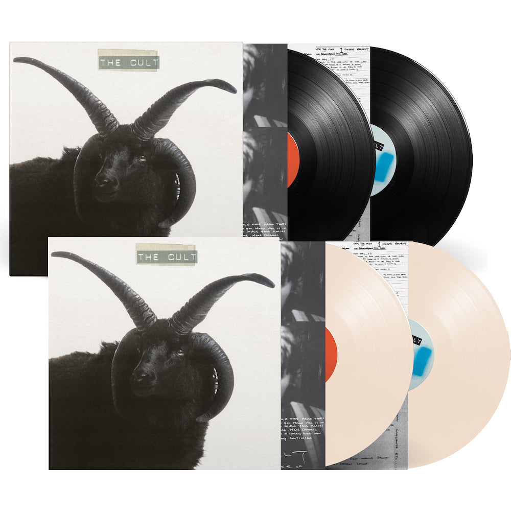 欧2LP Cult The Cult BBQ2299LP Beggars Arkive /00520 The Cult - The Cult | Banquet Records