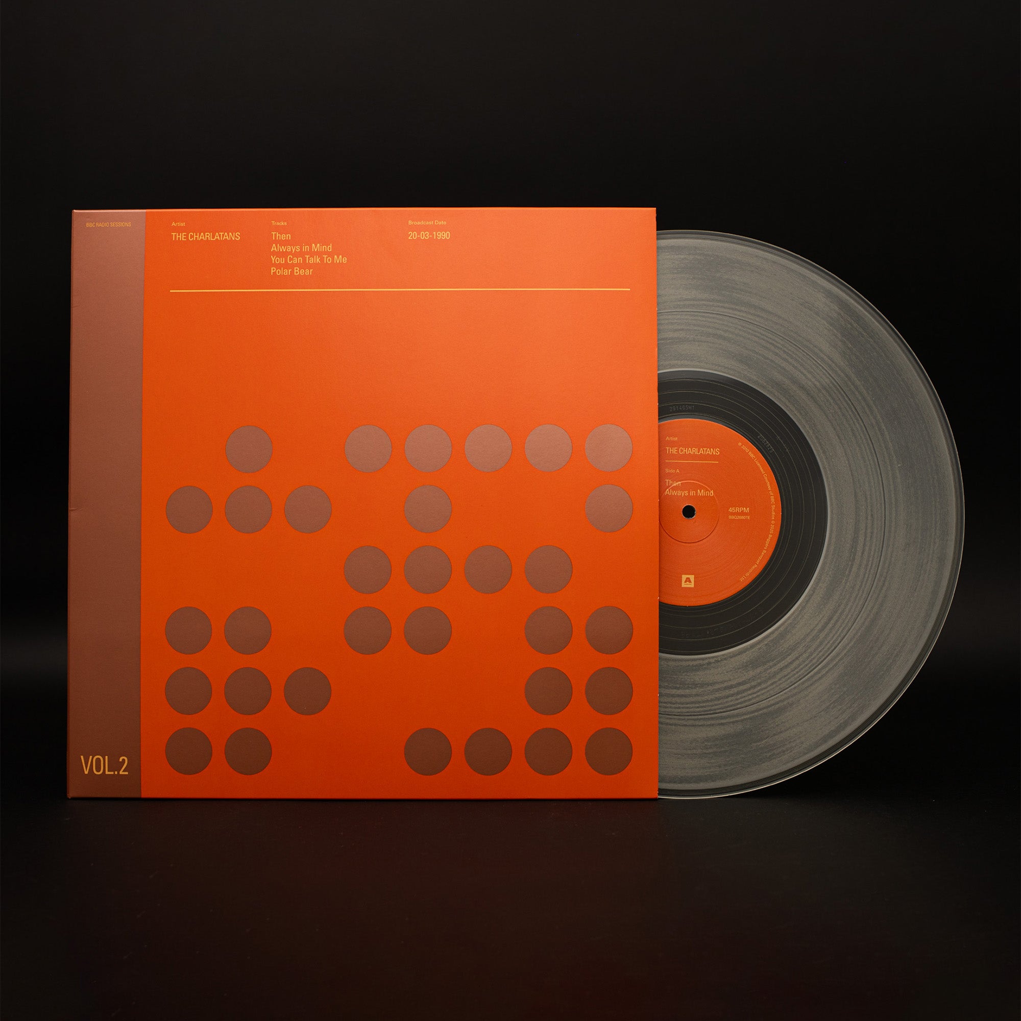 The Charlatans BBC Radio Sessions