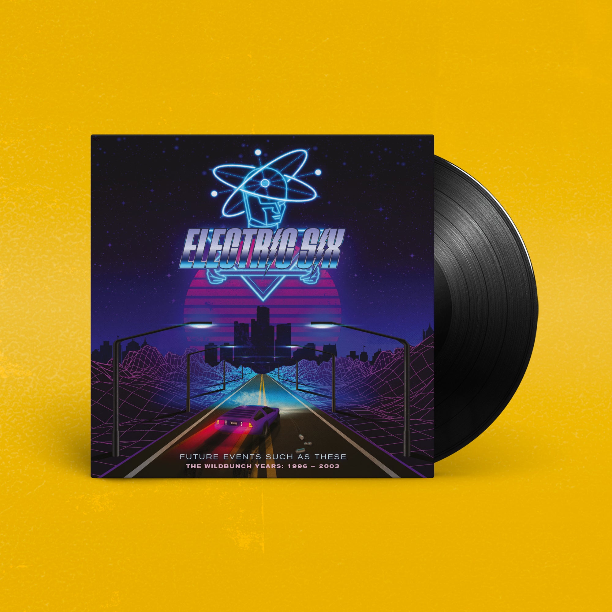 Electric Six Fire (21st Anniversary Expanded Edition)