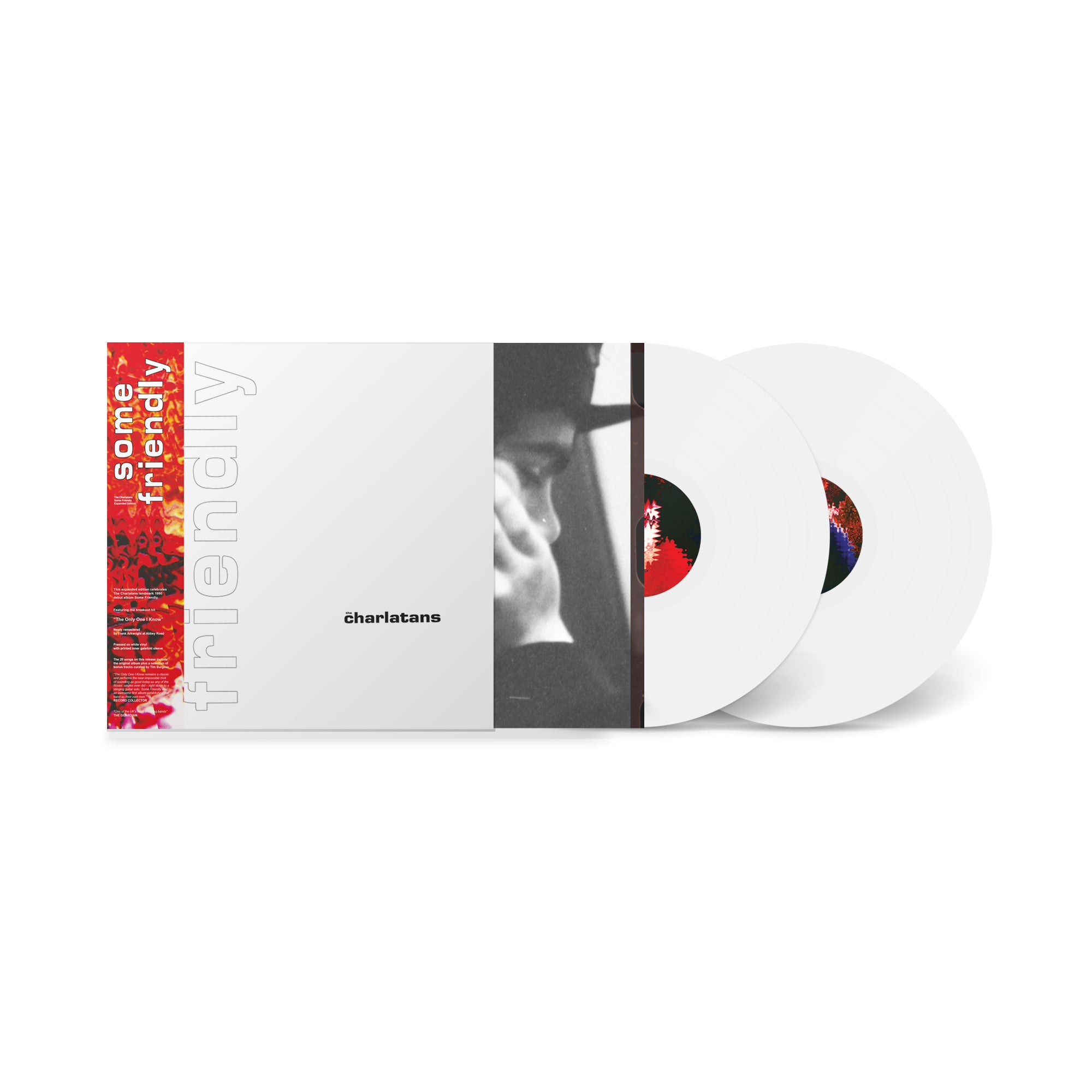 Some Friendly (35th Anniversary Edition)