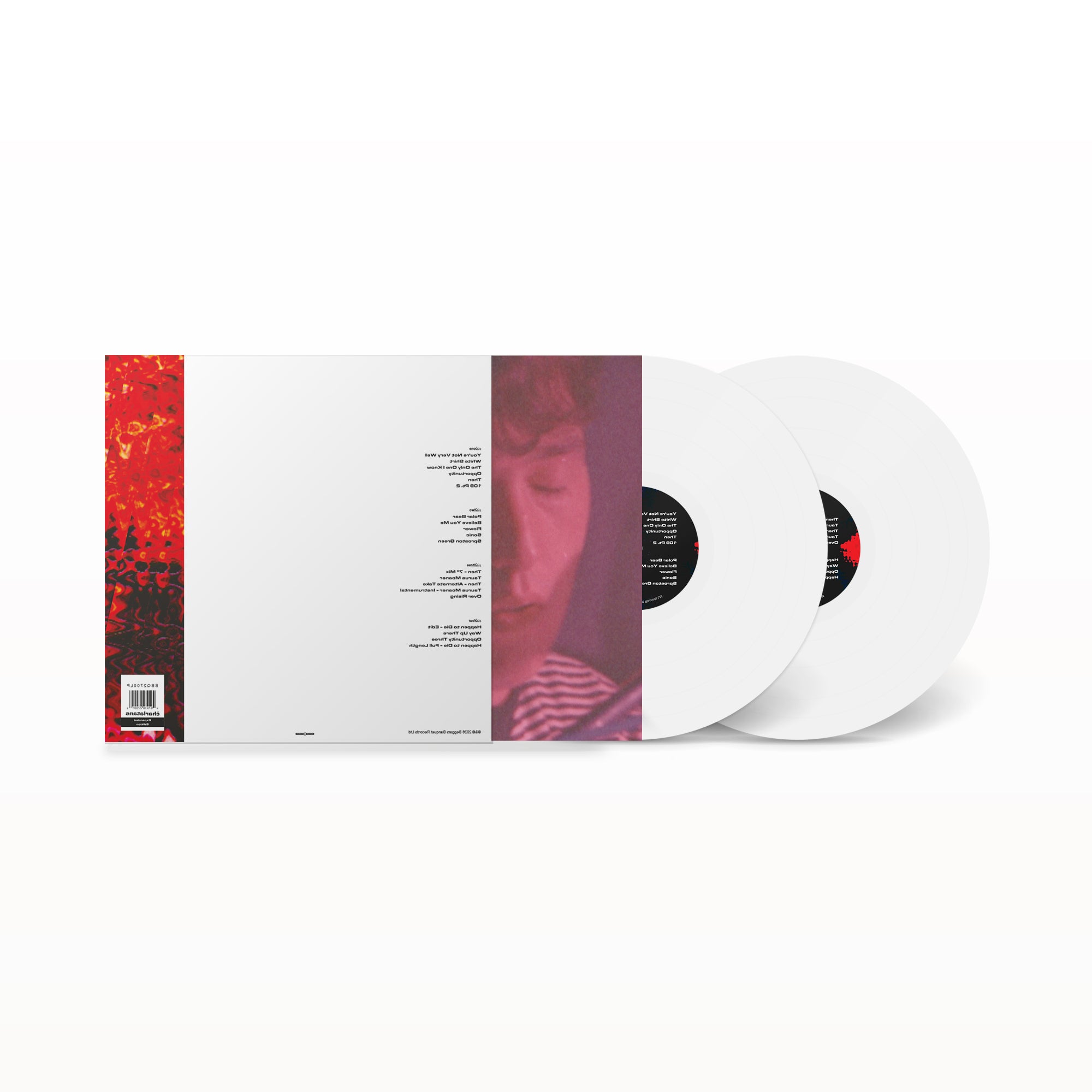 Some Friendly White T-Shirt Bundle