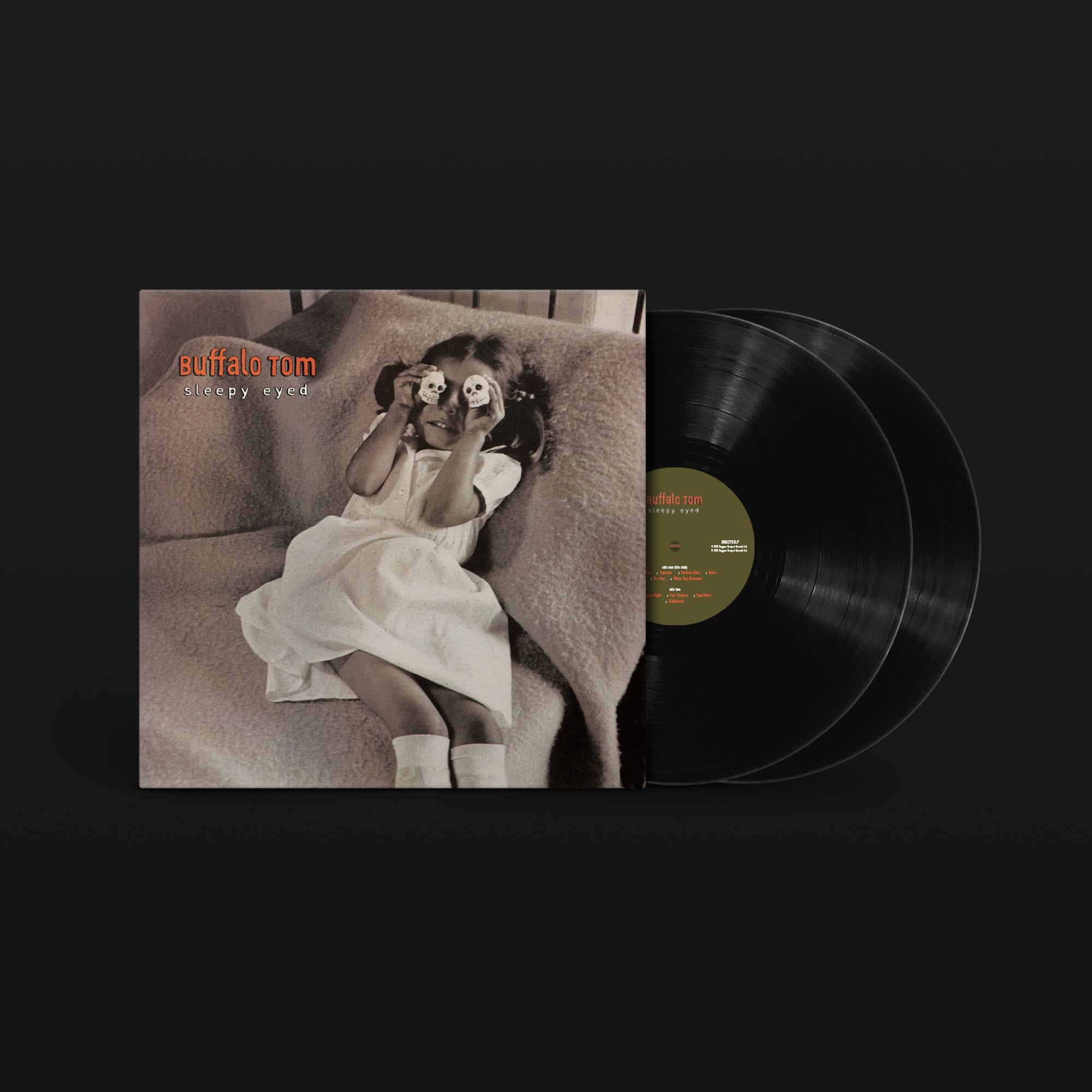 Sleepy Eyed (Expanded Edition)