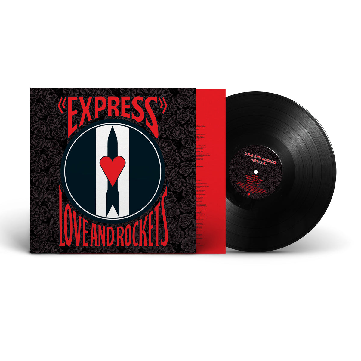 Lp Express Express LP