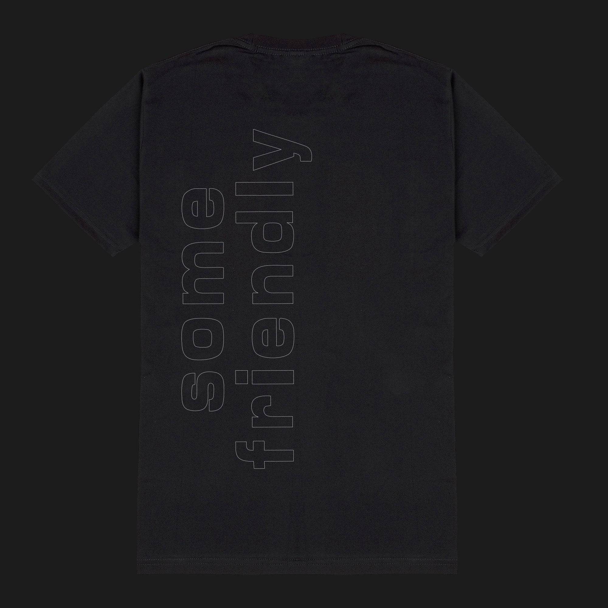 The Charlatans Some Friendly T-shirt