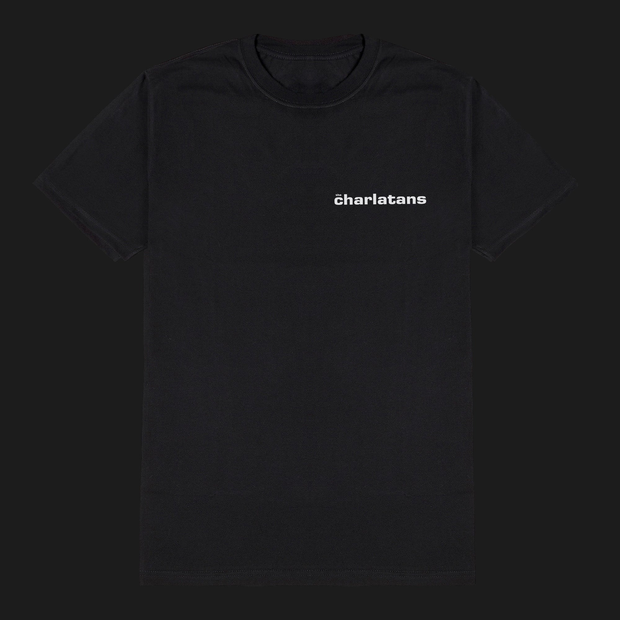 Some Friendly Black T-Shirt Bundle