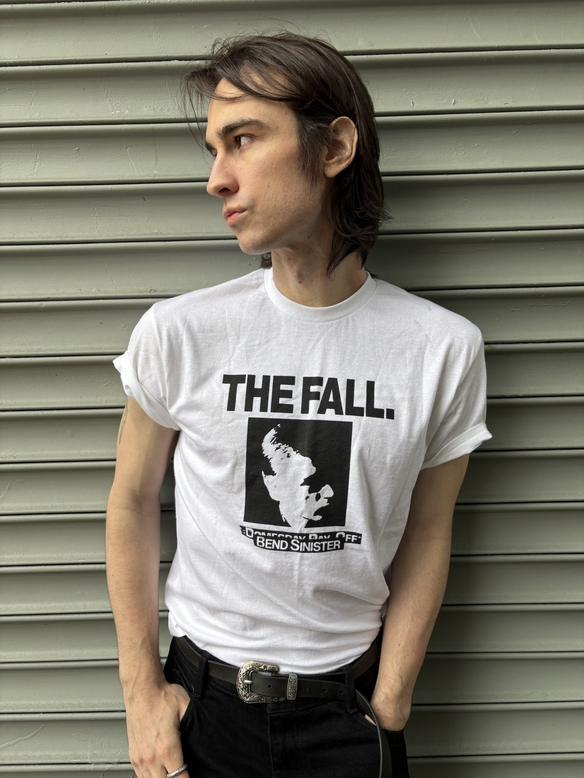 Bend Sinister T-shirt